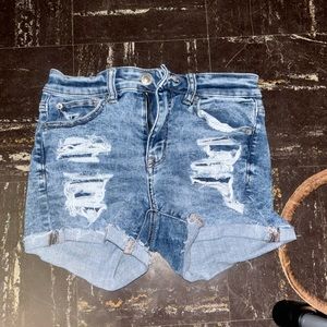 American Eagle shorts. Size 4
